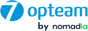 7Opteam logo