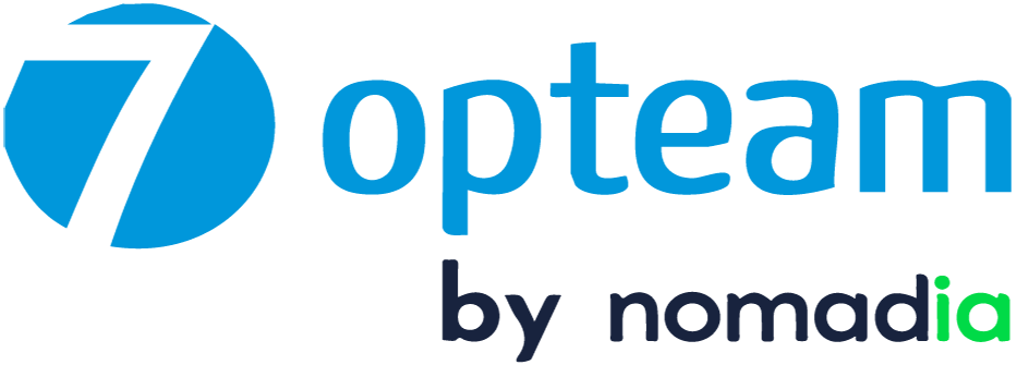 7Opteam logo